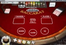 baccarat spiel|baccara glücksspiel.